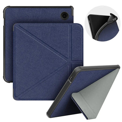 Multi-Folding Stand Smart Case for Kobo Libra Colour 2024 / Libra 2 2021 – 7" eReader