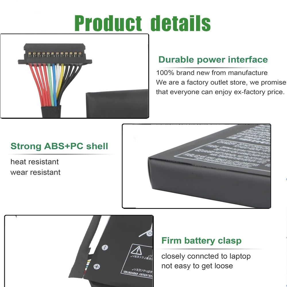 Lenovo Legion Go Battery 81Wh – L23M2PK0 / L23C2PK0 / L23B2PK0 / L23L2PK0, for 8APU1 Handheld Gaming PC
