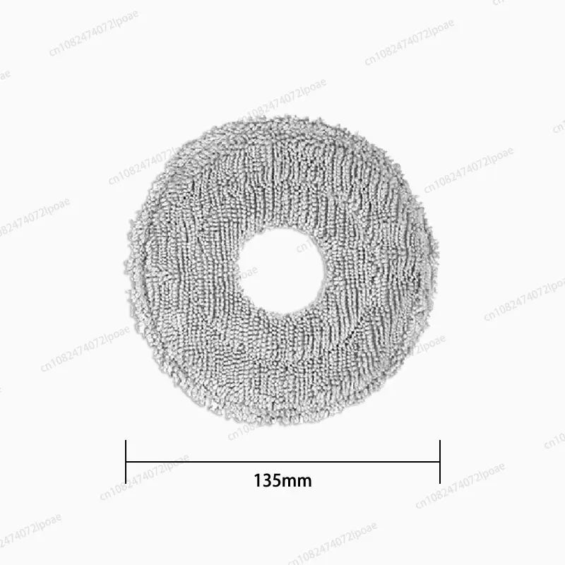 Dreame L10s Ultra Gen2 / L30s Ultra Robot Vacuum Spare Parts – Brush, Filter, Mop & Dust Bag