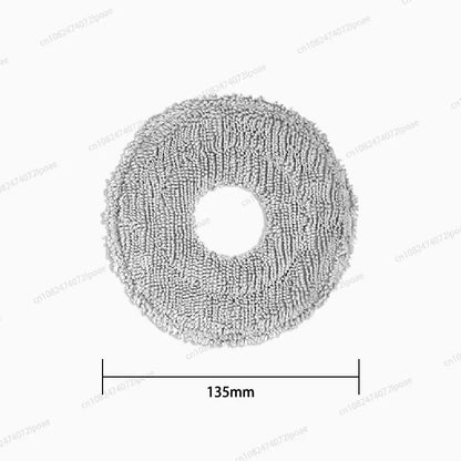 Dreame L10s Ultra Gen2 / L30s Ultra Robot Vacuum Spare Parts – Brush, Filter, Mop & Dust Bag