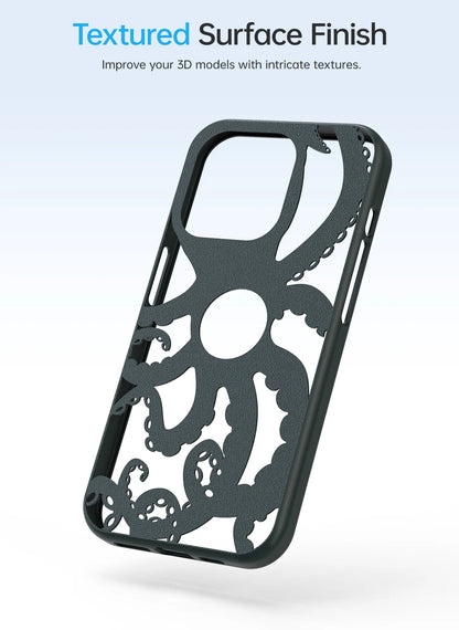 BIQU Panda CryoGrip Build Plate 256x256mm – Spring Steel, Textured, for Bambu Lab P1 & X1