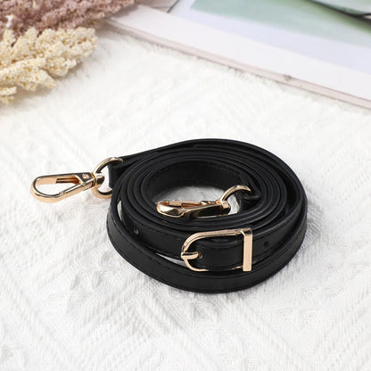 Adjustable PU Leather Bag Strap 120cm