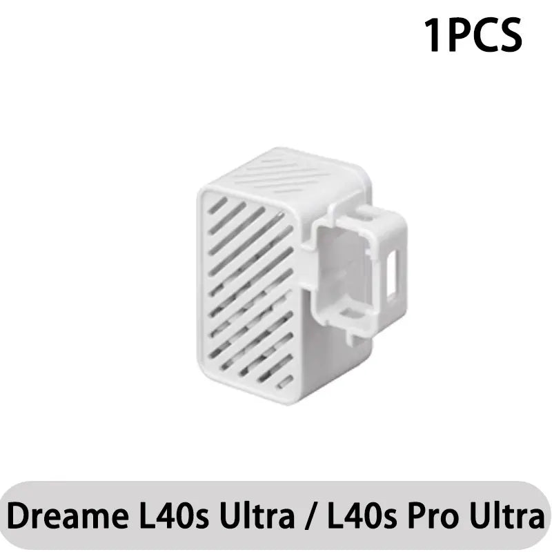 Dreame L40s Ultra / L40s Pro Ultra Replacement Accessories – Brush, Filter, Mop & Dust Bag