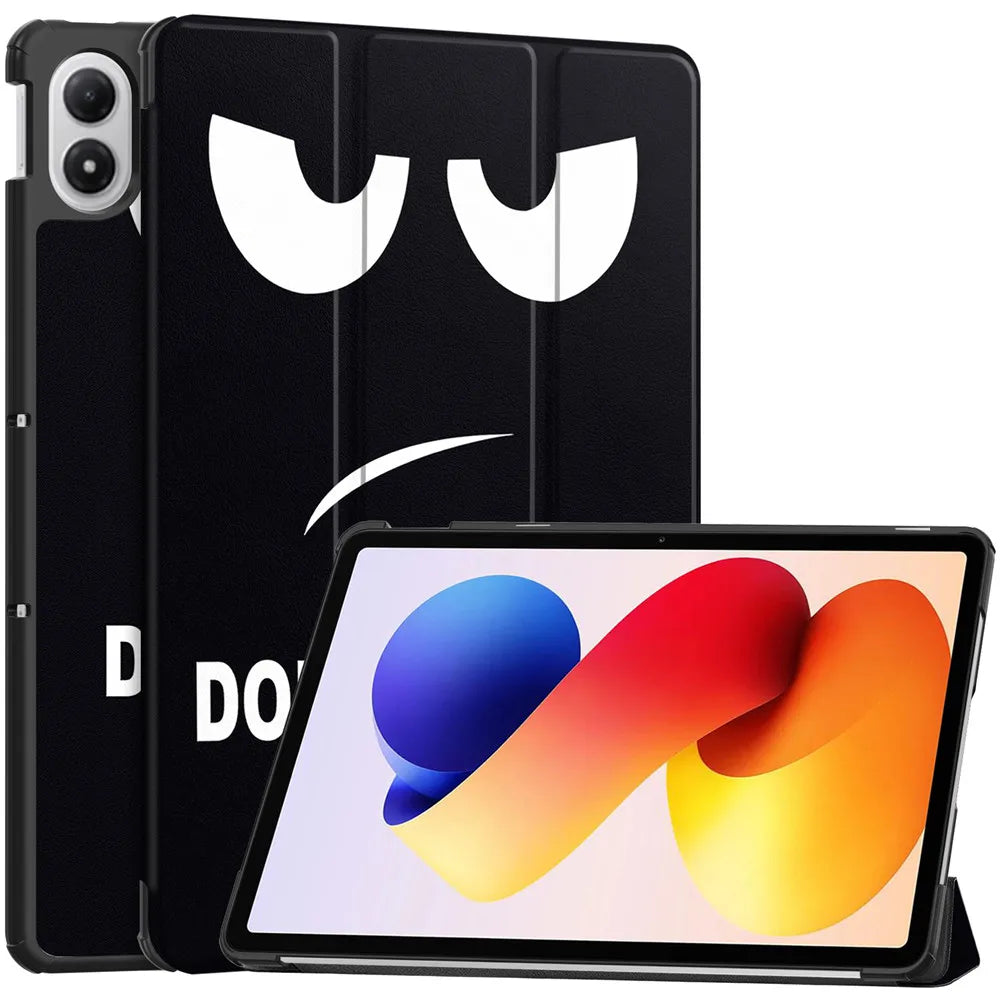 Smart Case for Xiaomi Redmi Pad 2 Pro 12.1" (2025) | Folding Flip Stand | Auto Sleep/Wake | Tablet Cover
