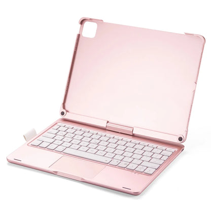 Bluetooth Magic Keyboard Case for iPad Pro 11 / Air – Backlit, Multi-Language, Trackpad