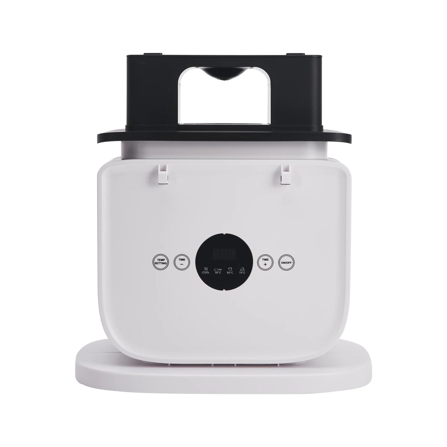 Foldable Electric Clothes Dryer & Steam Ironing Machine – Portable Heated Air Dryer for Clothes & Shoes
