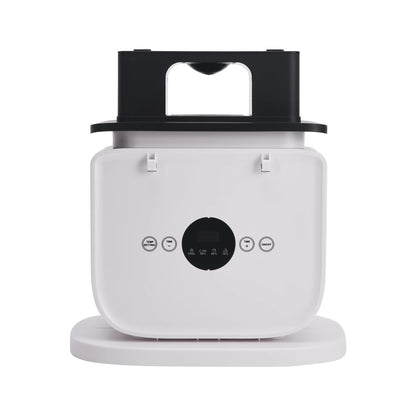 Foldable Electric Clothes Dryer & Steam Ironing Machine – Portable Heated Air Dryer for Clothes & Shoes