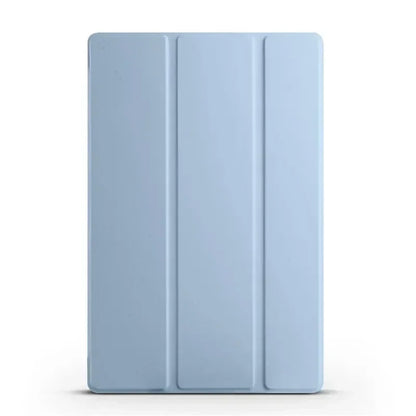 Lenovo Xiaoxin Pad Pro 12.7" Case – Magnetic Folding PU Stand, Soft TPU Back (2023/2025)