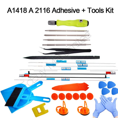 iMac 21.5" & 27" Upgrade Kit | RAM, HDD/SSD, Display Adhesive & Tools