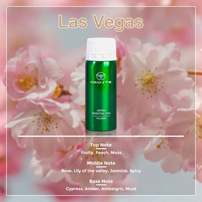 Hotel Room Fragrance Oil Refill – 100ml & 500ml Scenting Device Essential Oil for Home & Car
