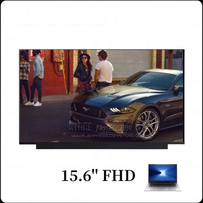 Lenovo IdeaPad Slim 3 15.6" FHD LCD Screen Replacement – 30-Pin (15AMN8, 15IRH8, 15IRU8)