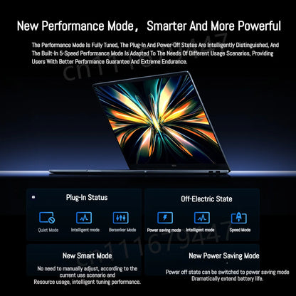 Xiaomi Redmi Book Pro 14 2025 — Intel Ultra5/Ultra7, 16/32GB RAM, Up to 2TB SSD, 2.8K 120Hz