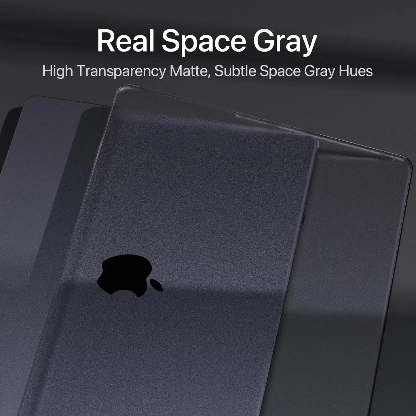 MacBook Pro 14" Matte Hard Shell Case — M1/M2/M3/M4/M5 Pro/Max (2021–2025)