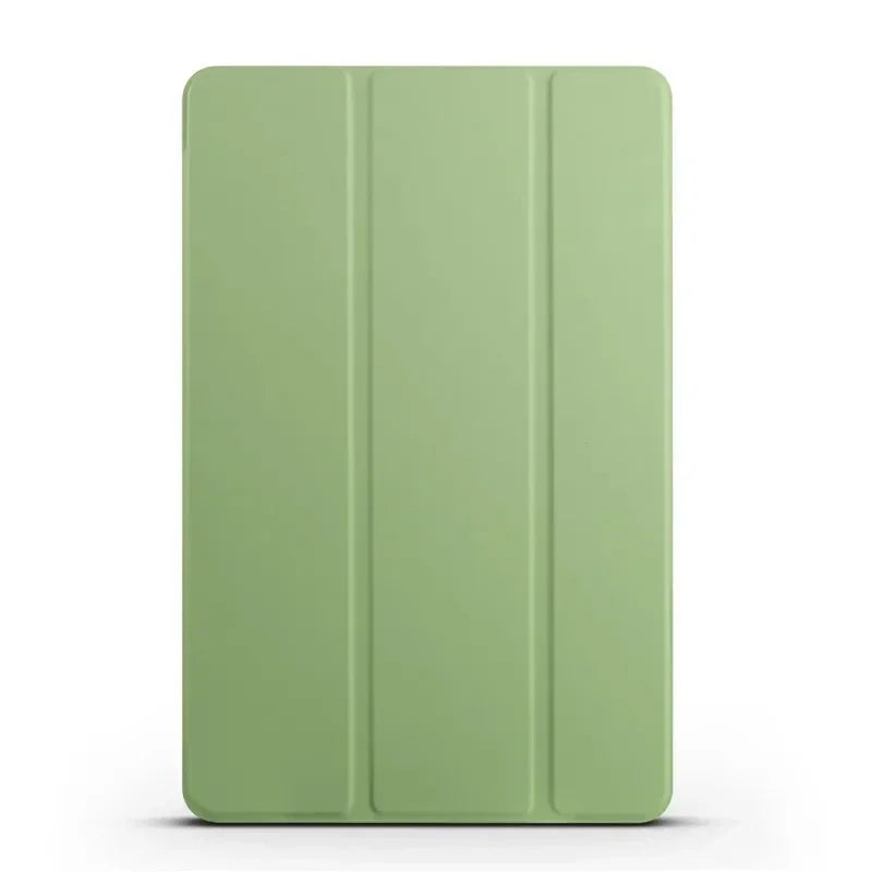 Lenovo Xiaoxin Pad Pro 12.7" Case – Magnetic Folding PU Stand, Soft TPU Back (2023/2025)