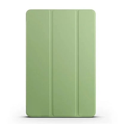 Lenovo Xiaoxin Pad Pro 12.7" Case – Magnetic Folding PU Stand, Soft TPU Back (2023/2025)