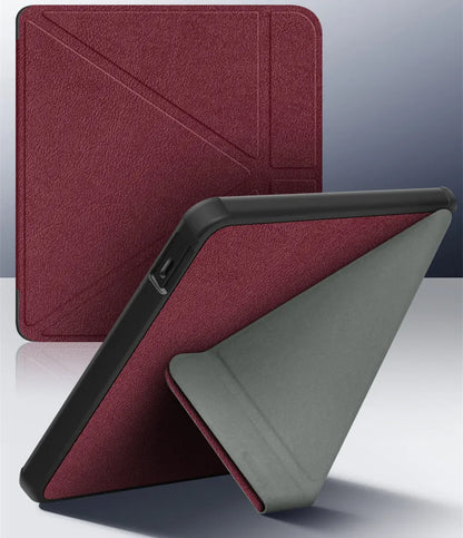 Multi-Folding Stand Smart Case for Kobo Libra Colour 2024 / Libra 2 2021 – 7" eReader