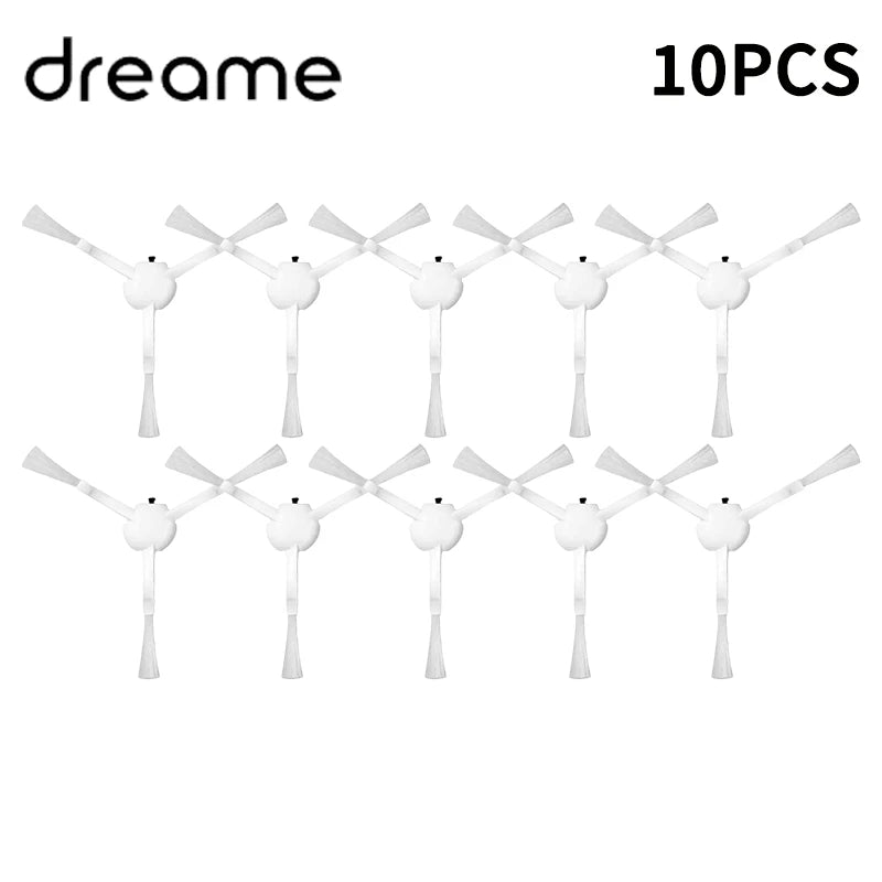 Dreame Bot D10 Plus / Z10 Pro / L10 Plus Robot Vacuum Accessories – Brush, Filter, Mop & Dust Bag