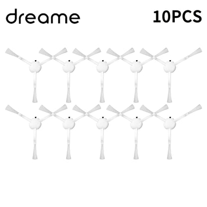 Dreame Bot D10 Plus / Z10 Pro / L10 Plus Robot Vacuum Accessories – Brush, Filter, Mop & Dust Bag