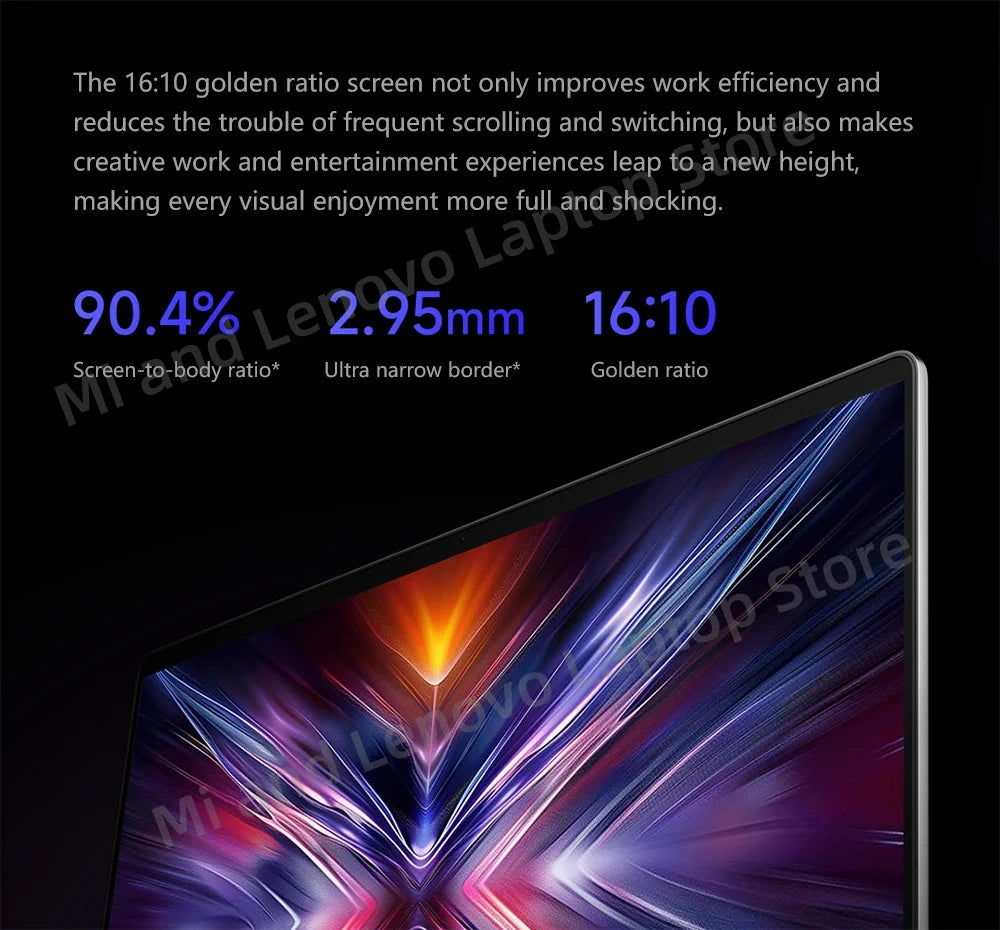 Xiaomi Redmi Book 16 2025 – Intel Core i5-13500H, 32GB RAM, 1TB SSD, 16" 2.5K 120Hz