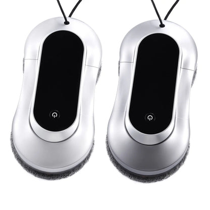 Intelligent Automatic Window Cleaner Robot – Water Spray, Remote Control, Vacuum Suction | Glass & Mirror Cleaning