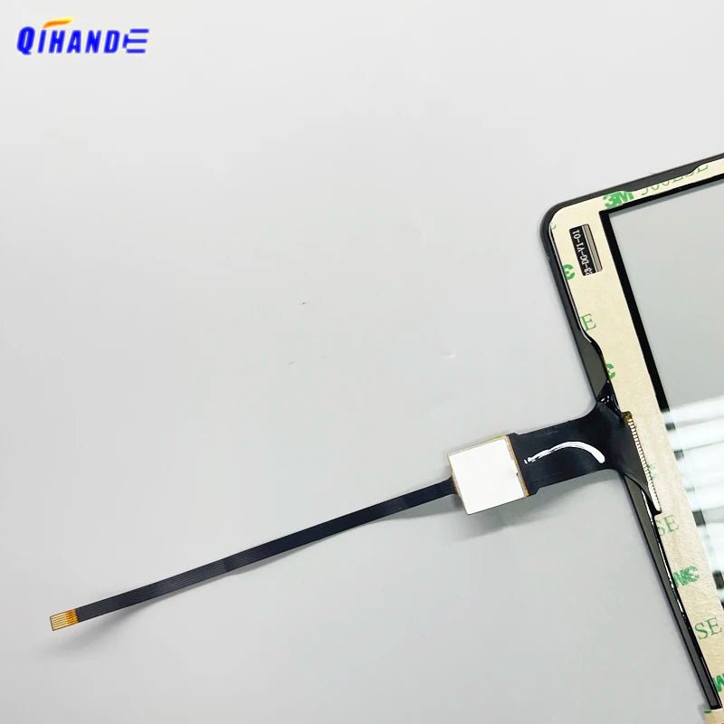 Car DVD GPS Touch Screen Digitizer – 2.5D Glass Replacement Panel 9" & 10.1"