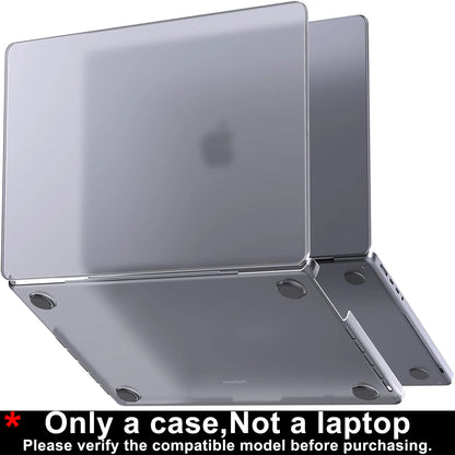 MacBook Pro 14" Matte Hard Shell Case — M1/M2/M3/M4/M5 Pro/Max (2021–2025)
