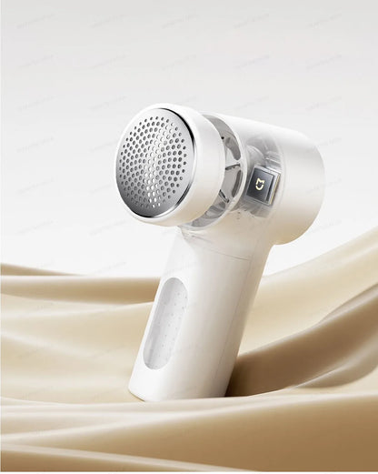 MIJIA Lint Remover 2 – Fabric Shaver with 6-Blade, 180min Battery, USB Rechargeable