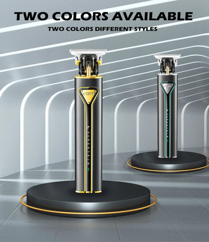 VGR T9 Hair Clipper V-009 – Professional Rechargeable Cordless Beard Trimmer & Haircut Machine for Men