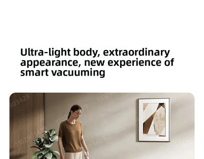 Xiaomi 22000Pa Lightweight Cordless Handheld Vacuum Cleaner