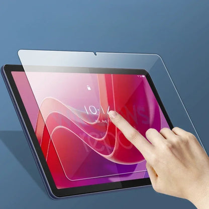 For Lenovo Tab B11 10.95 Inch HD Tablet Tempered Glass Clear Screen Protector for LENOVO TabB11 Full Cover Protective Pad Film