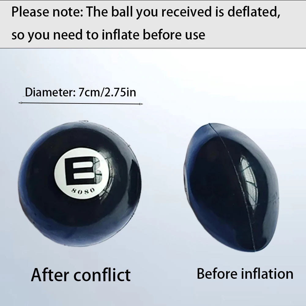 Watch Case Opener Rubber Friction Ball – 6.5cm Rotating Grip Tool for Watchmakers