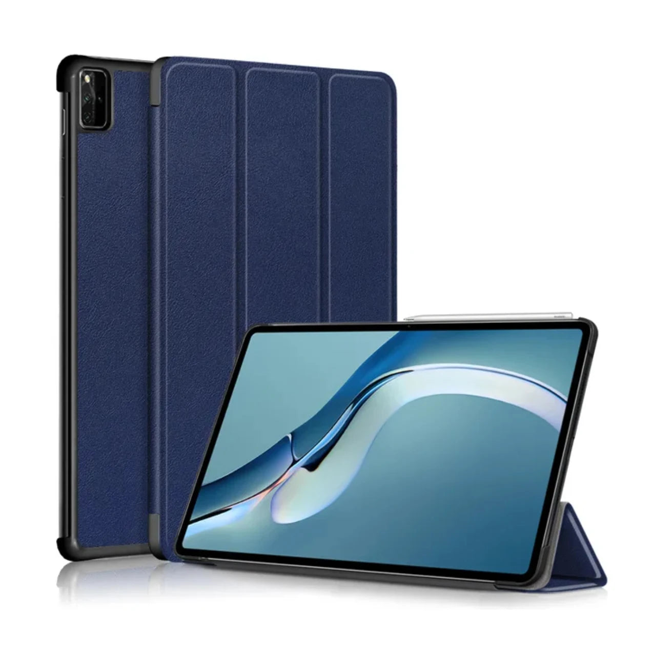 Huawei MatePad Pro 12.6" Case – Premium Protective Cover with Stand