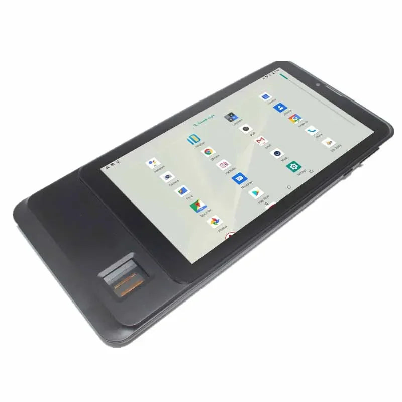 Glavey 7" Android 8.1 Tablet | MTK8735 Quad-Core | 1GB+8GB | IPS | 4000mAh | WiFi | CE