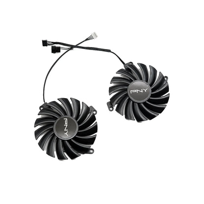 PNY GeForce RTX 3060 / 3060 Ti VERTO Dual Fan Replacement — CF-12910S