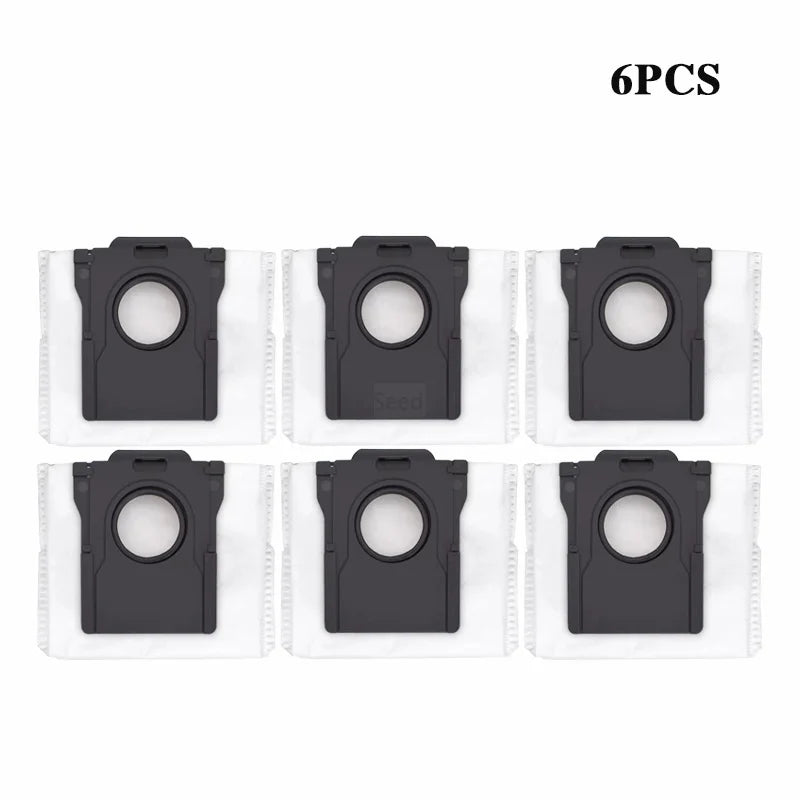 Mova P50 Pro Ultra / P10 Pro Ultra Robot Vacuum Spare Parts – Brush, Filter, Mop & Dust Bag