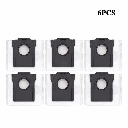 Mova P50 Pro Ultra / P10 Pro Ultra Robot Vacuum Spare Parts – Brush, Filter, Mop & Dust Bag