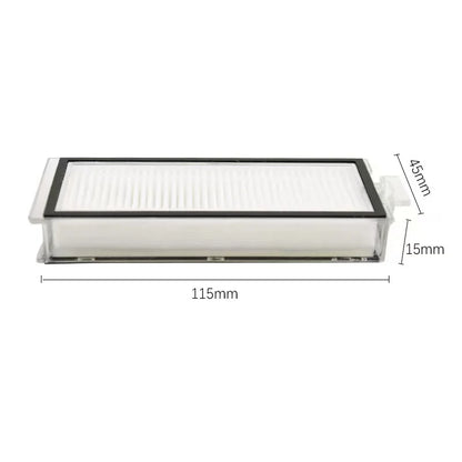 Roborock Q8 Max / Q8 Max+ / Q5 Pro / Q5 Pro+ Robot Vacuum Accessories – Brush, Filter, Mop & Dust Bag