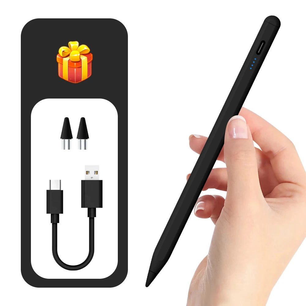 Universal Stylus Pen for Tablets & Phones – iPad, iPhone, Samsung, Huawei, Xiaomi