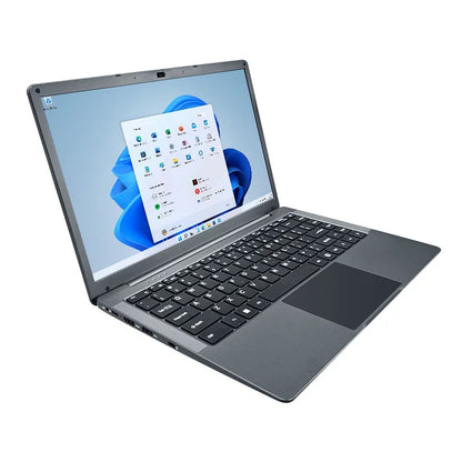 Adreamer MyBook14 14" Laptop — Intel N4020C, 4GB RAM, 64GB SSD, 1080p IPS, Windows 10
