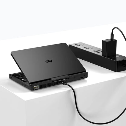 GPD Pocket 4 Handheld Mini Laptop — 8.8" Touch Screen, Portable Gaming & Office PC