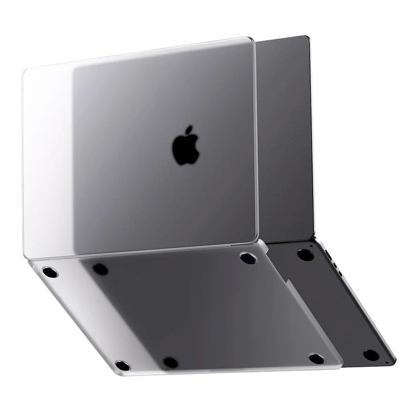 EGYAL Hard Shell Case for MacBook Neo 13" (2026) – A3404, Scratch Resistant, Snap-On