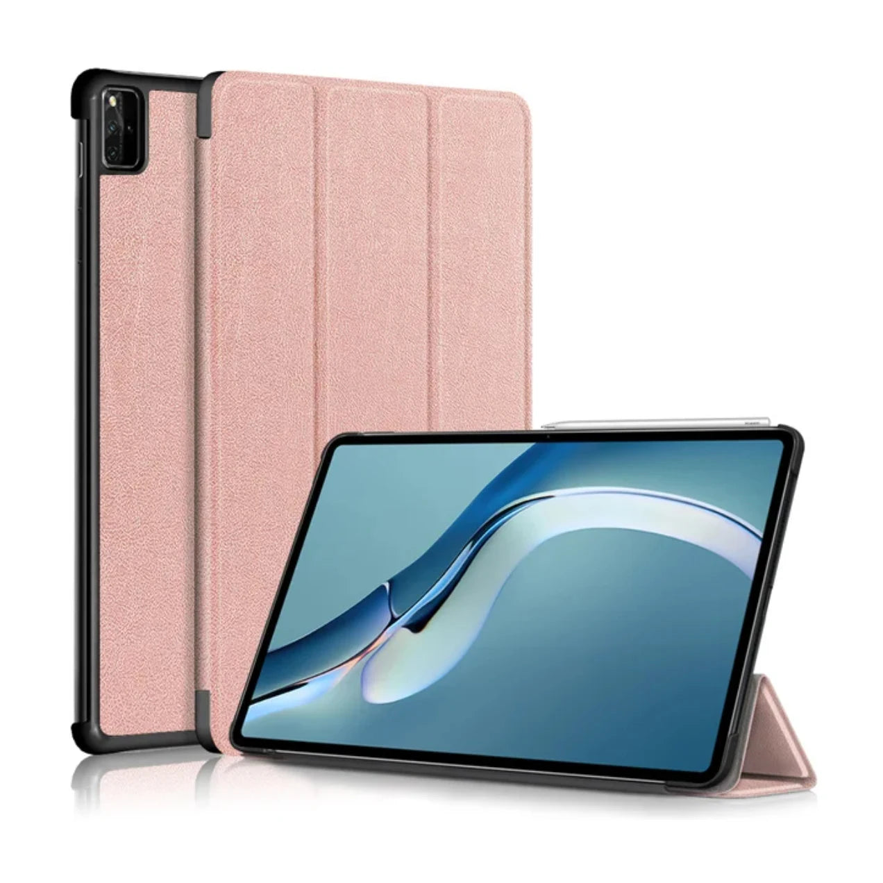 Huawei MatePad Pro 12.6" Case – Premium Protective Cover with Stand