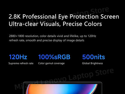Xiaomi Redmi Book Pro 14 2026 – Intel Ultra 5-338H/Ultra X7-358H, 32GB, 2.8K 120Hz
