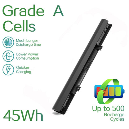 SKOWER Replacement Battery for Toshiba Satellite | PA5185U-1BRS | C50-B C55 L50 L55 E45 Series