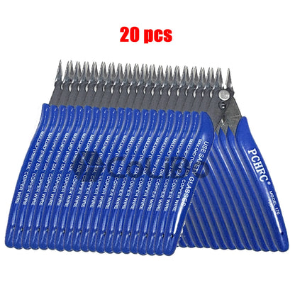 PLATO 170 Diagonal Pliers – Side Cutting Nippers Wire Cutter for 3D Printing (2/5/10 PCS)