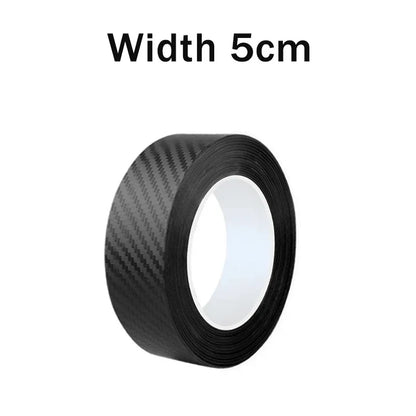 Nano Carbon Fiber Car Protector Strip – Anti-Scratch Tape