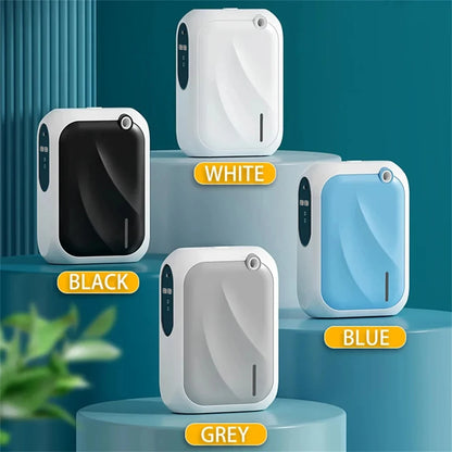 Hotel Scent Machine Aroma Diffuser – 200m³ Coverage, Bluetooth App Control