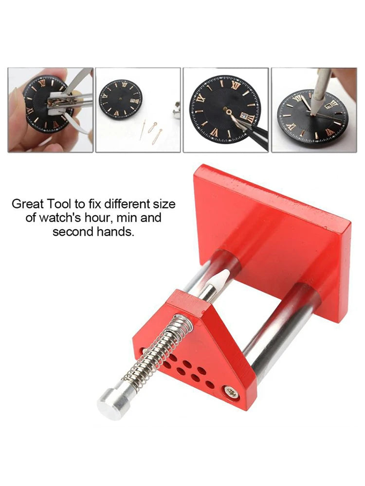 Watch Hand Presser & Remover Tool | Watchmaker Repair Kit