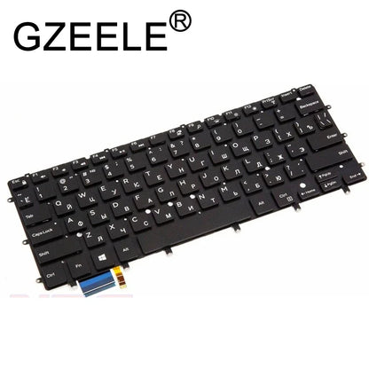 US Replacement Keyboard for Dell Inspiron XPS 13-7000 / 7347 / 7348 / 7352 / 7359 / XPS13 9343 9350 9360