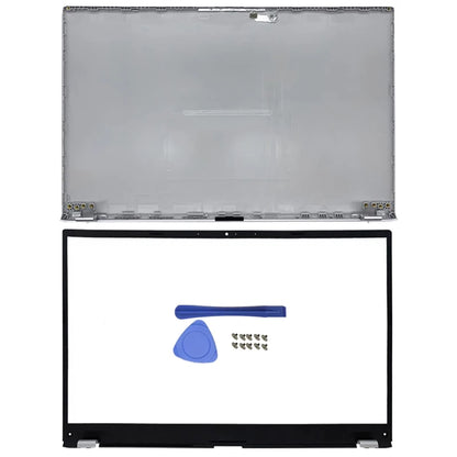 ASUS X512 Laptop Replacement Parts — LCD Cover, Bezel, Hinges, Palmrest, Bottom Case